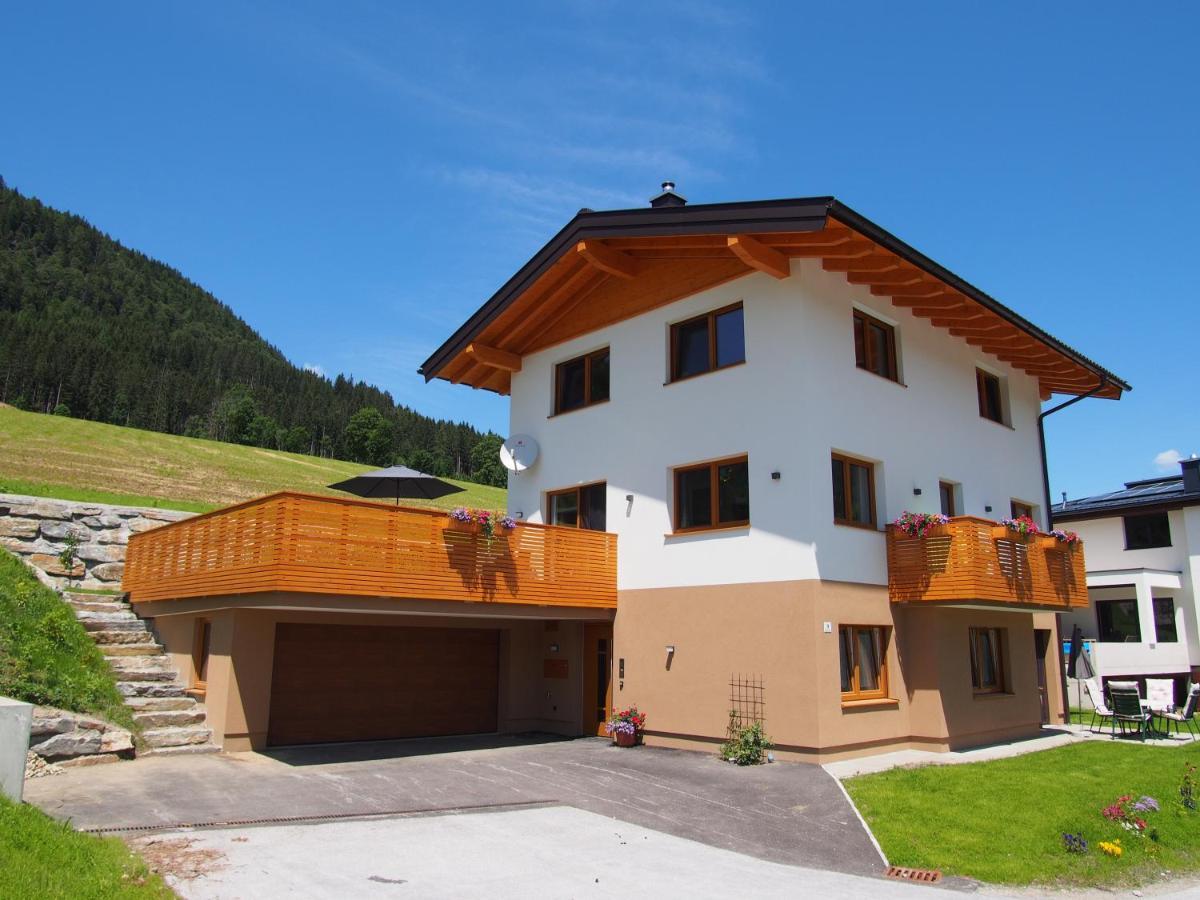 Appartment Dutzler Sankt Martin am Tennengebirge Ngoại thất bức ảnh