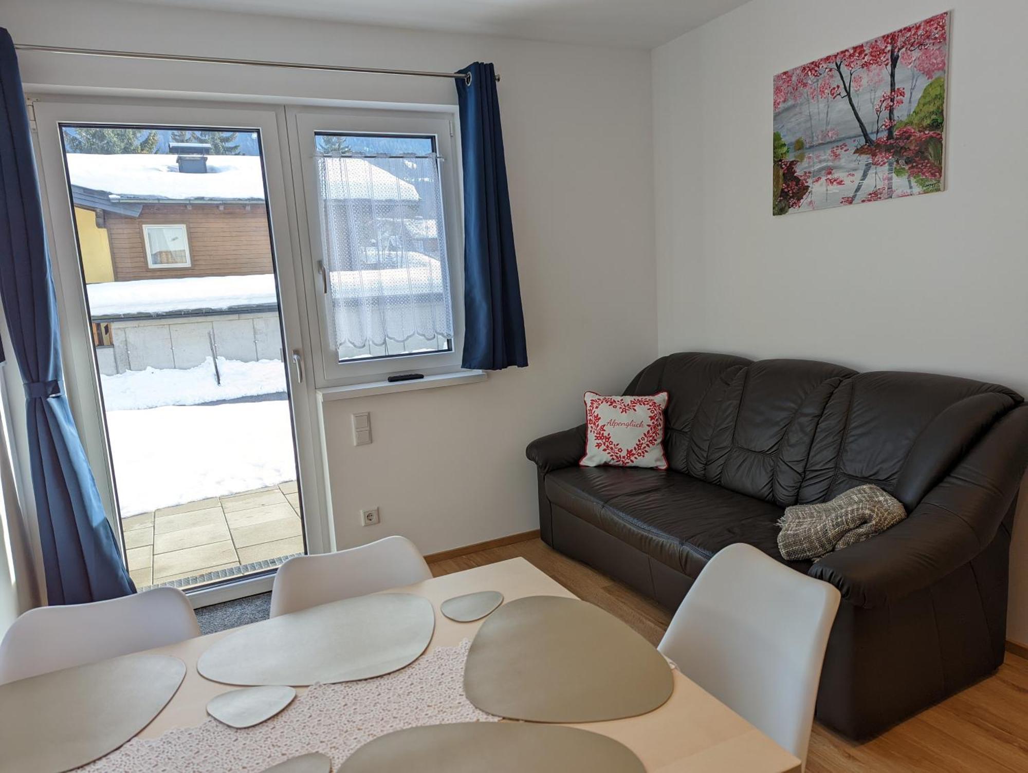 Appartment Dutzler Sankt Martin am Tennengebirge Ngoại thất bức ảnh
