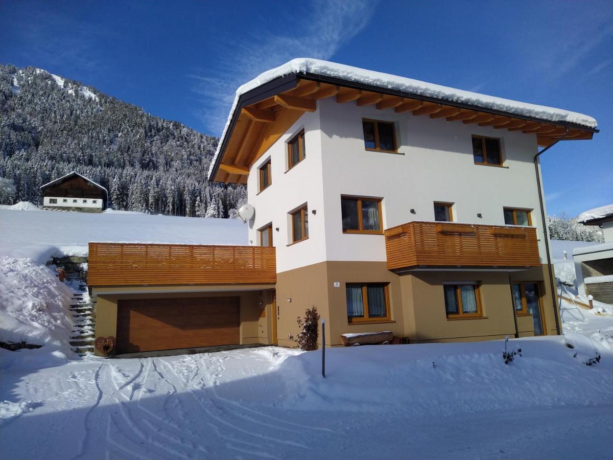 Appartment Dutzler Sankt Martin am Tennengebirge Ngoại thất bức ảnh