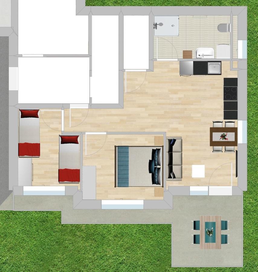Appartment Dutzler Sankt Martin am Tennengebirge Ngoại thất bức ảnh